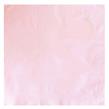 Servilleta lisa gde. rosa 20u